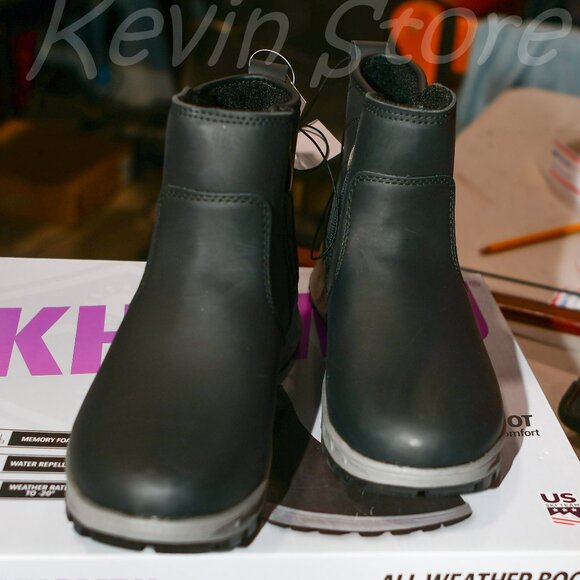 Khombu‎ Ladies All Weather Boots - Picture 1 of 8